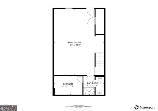 1005 Kennesborough Road NW, Kennesaw, GA 30144