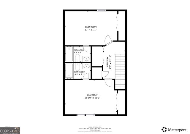 1005 Kennesborough Road NW, Kennesaw, GA 30144