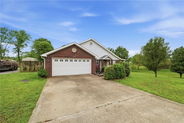 1428 Kay Lynn Drive, Pea Ridge, AR 72751