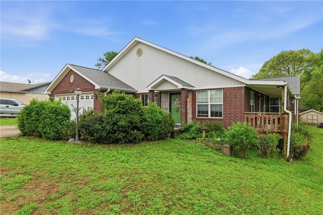 1428 Kay Lynn Drive, Pea Ridge, AR 72751