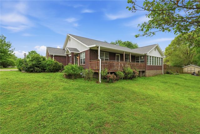 1428 Kay Lynn Drive, Pea Ridge, AR 72751