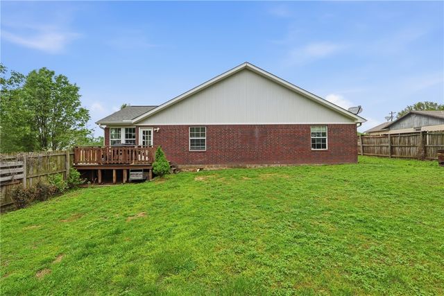 1428 Kay Lynn Drive, Pea Ridge, AR 72751