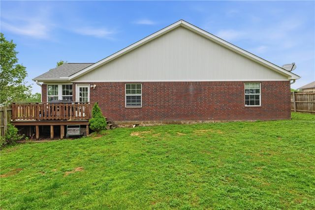 1428 Kay Lynn Drive, Pea Ridge, AR 72751