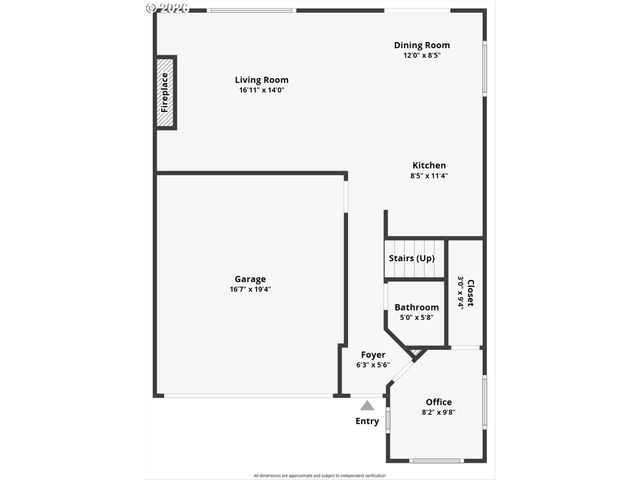 20825 Sw RAVENSWOOD St, Beaverton, OR 97078