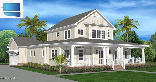 120 NE 17th Street, Oak Island, NC 28465