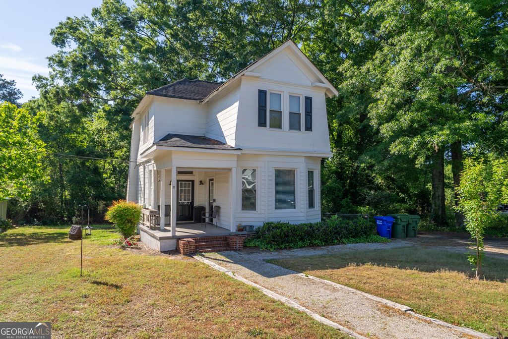 243 Boulevard B, Monroe, GA 30655