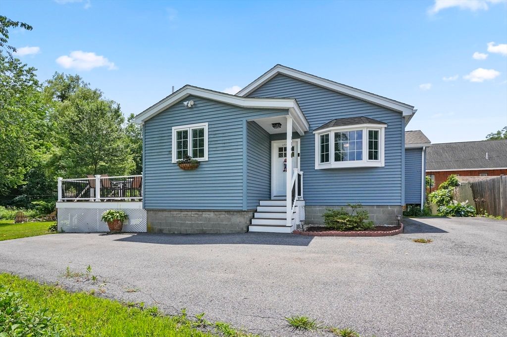 110-A Wheelock Avenue, Millbury, MA 01527