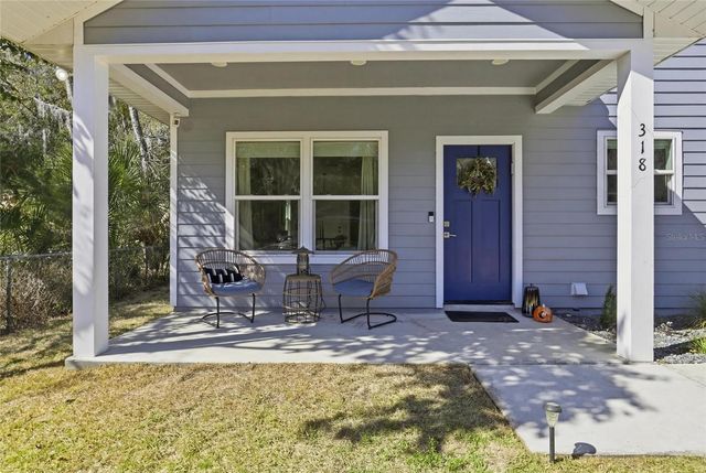 318 NE 19TH STREET, Gainesville, FL 32641