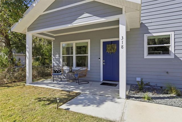 318 NE 19TH STREET, Gainesville, FL 32641
