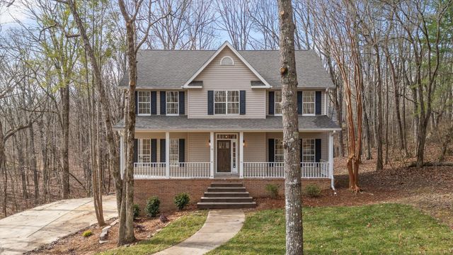4715 Creek Point Lane, Signal Mountain, TN 37377