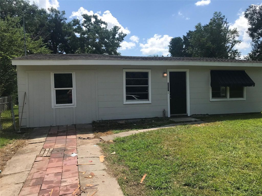 7309 Ardennes Street, Houston, TX 77033