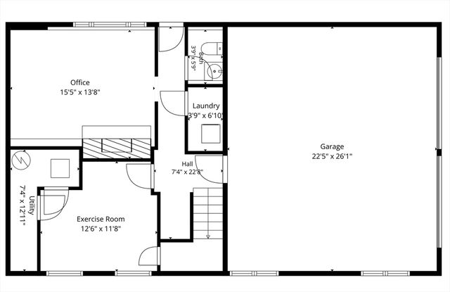 33 Cedar Acres Ln, Cohasset, MA 02025