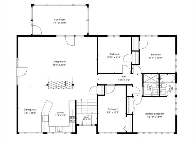 33 Cedar Acres Ln, Cohasset, MA 02025