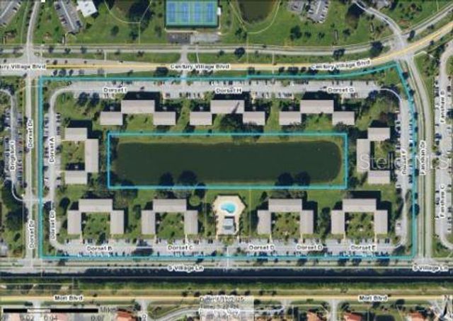 293 DORSET G G, Boca Raton, FL 33434