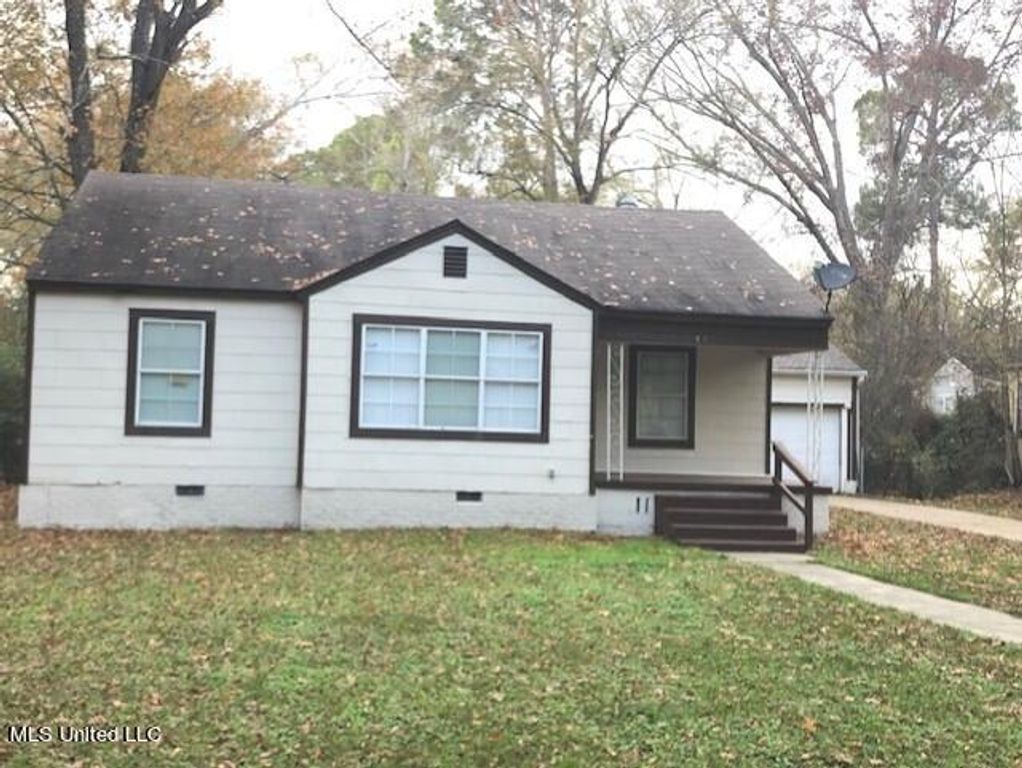 4825 Sheridan Drive, Jackson, MS 39206