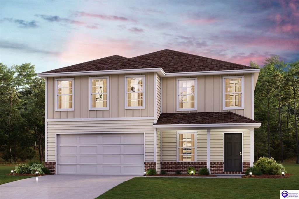 156 Carlisle Avenue, Vine Grove, KY 40175