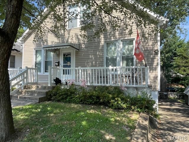 413 E Wickliffe Avenue, Collinsville, IL 62234