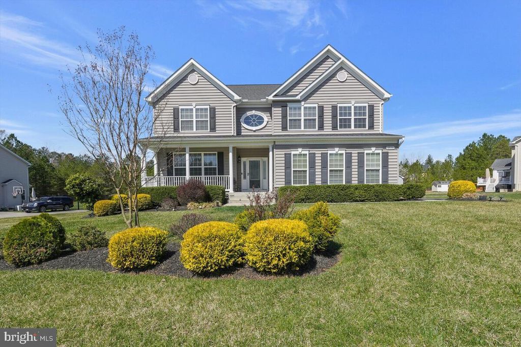 4533 COACHMANS PATH, Waldorf, MD 20601
