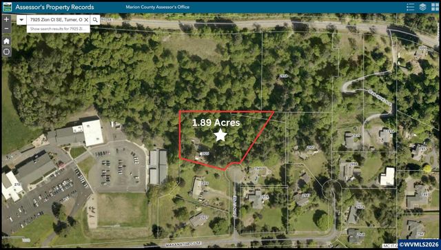 7925 Zion Ct SE, Turner, OR 97392