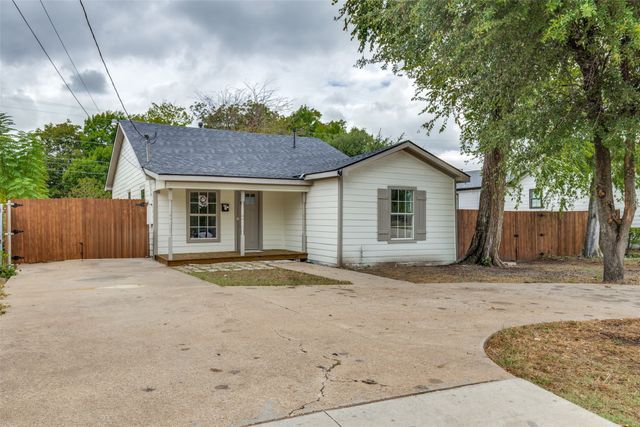 1239 Lonsdale Avenue, Dallas, TX 75217