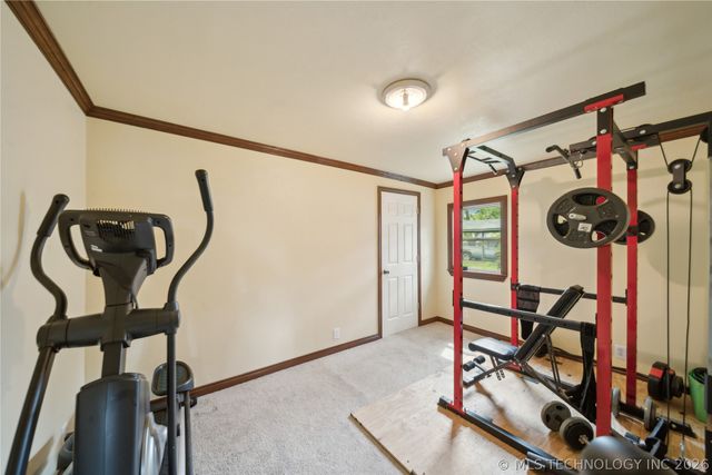 200 E Young Street, Morris, OK 74445