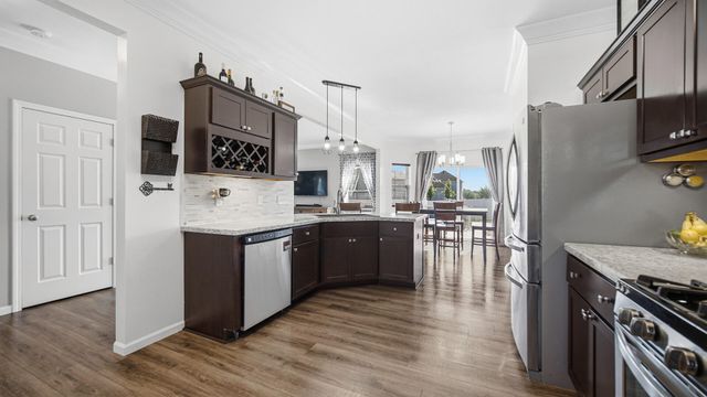 2521 Ashley Avenue, Schererville, IN 46375