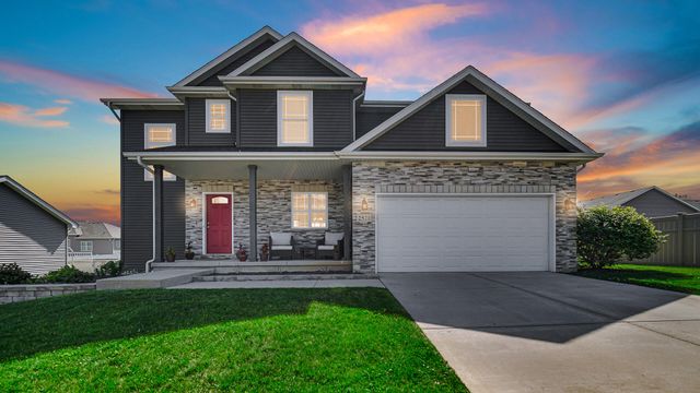 2521 Ashley Avenue, Schererville, IN 46375