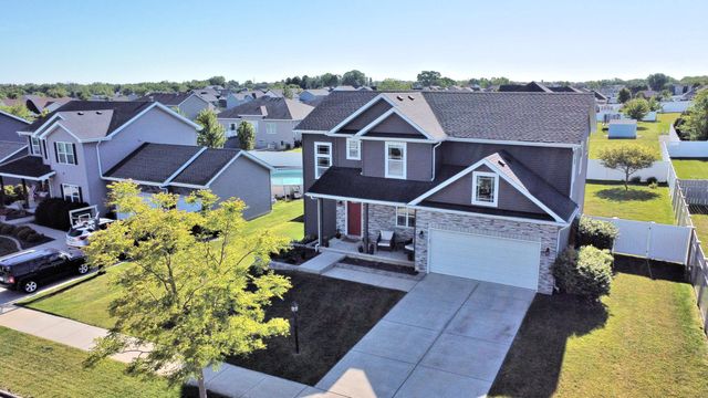 2521 Ashley Avenue, Schererville, IN 46375