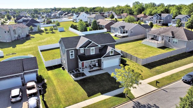 2521 Ashley Avenue, Schererville, IN 46375