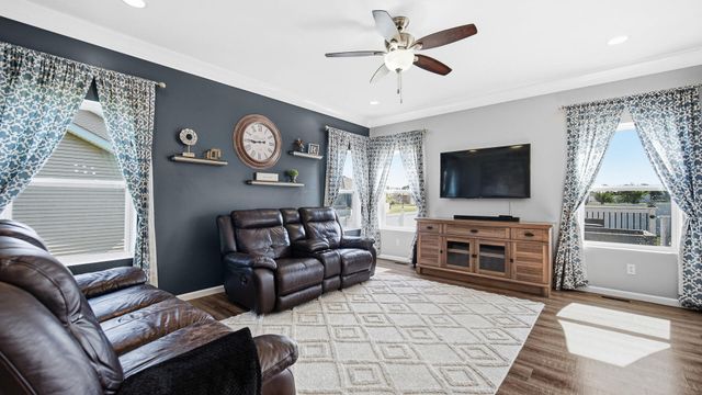 2521 Ashley Avenue, Schererville, IN 46375