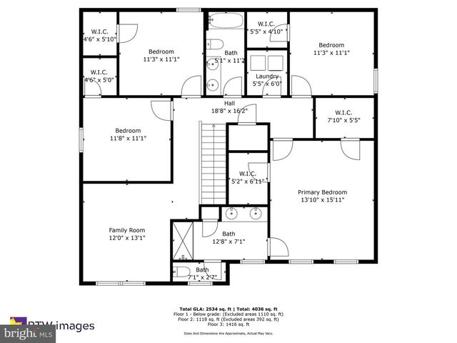 1714 NEBULA LN, Stafford, VA 22554