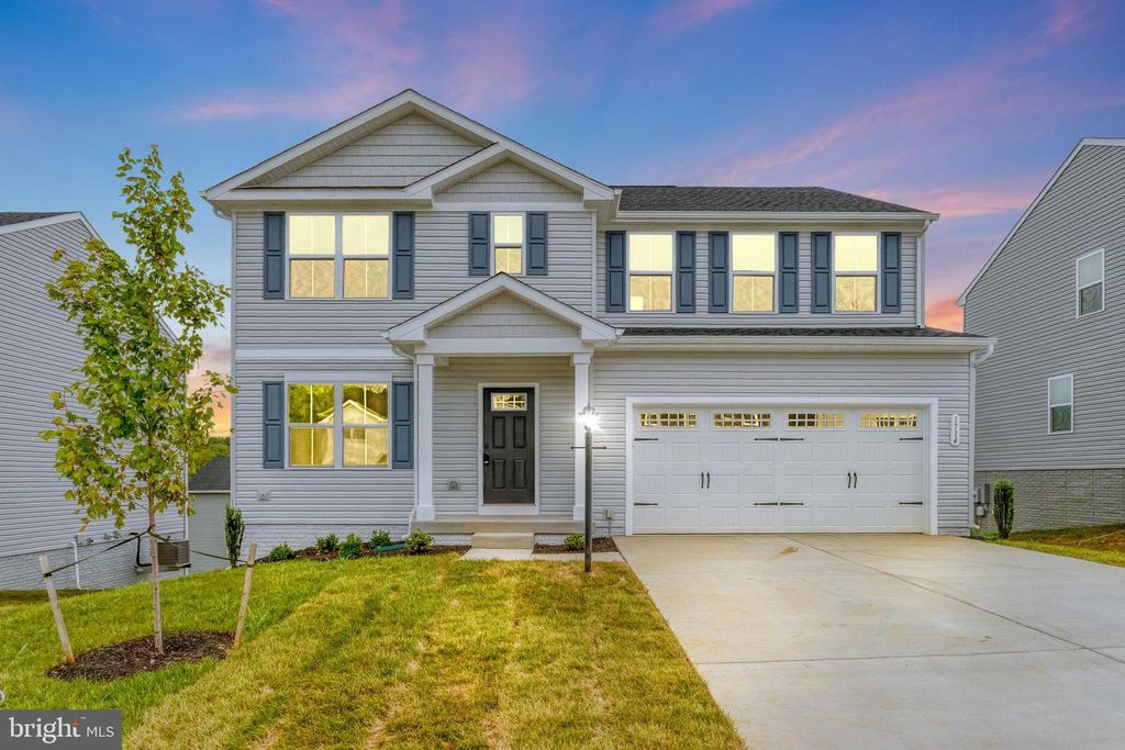 1714 NEBULA LN, Stafford, VA 22554