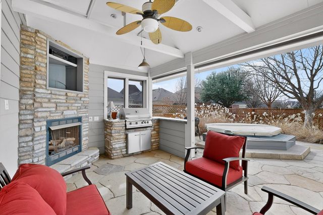 3467 Overhill Drive, Frisco, TX 75033