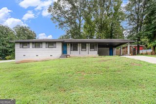 6191 Indian Creek Circle SW, Covington, GA 30014