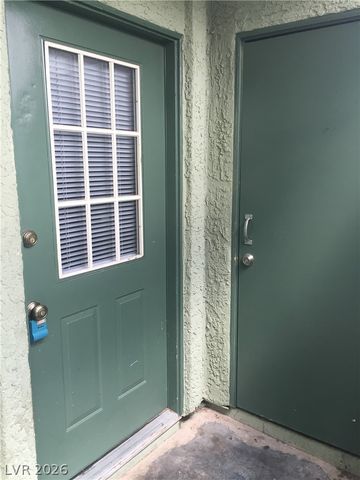 7030 BURCOT Avenue C105, Las Vegas, NV 89156