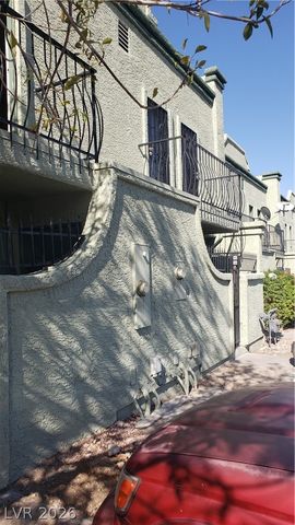 7030 BURCOT Avenue C105, Las Vegas, NV 89156