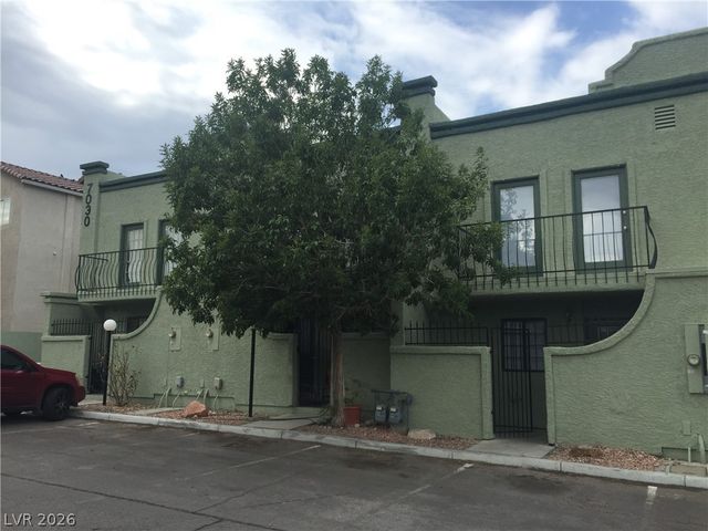 7030 BURCOT Avenue C105, Las Vegas, NV 89156