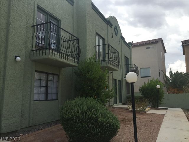 7030 BURCOT Avenue C105, Las Vegas, NV 89156