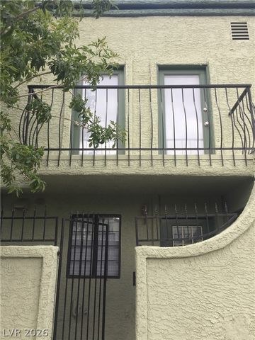 7030 BURCOT Avenue C105, Las Vegas, NV 89156