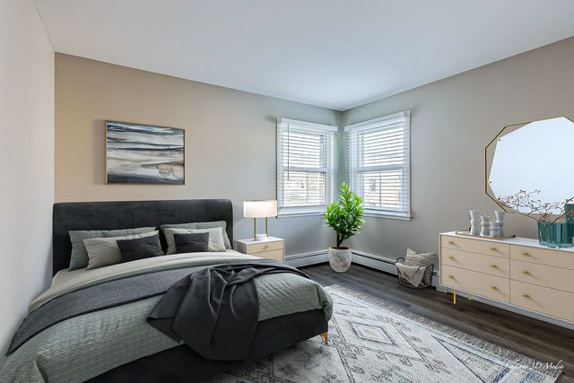8524 W Gregory Street 1S, Chicago, IL 60656