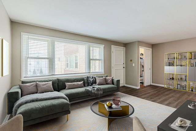 8524 W Gregory Street 1S, Chicago, IL 60656