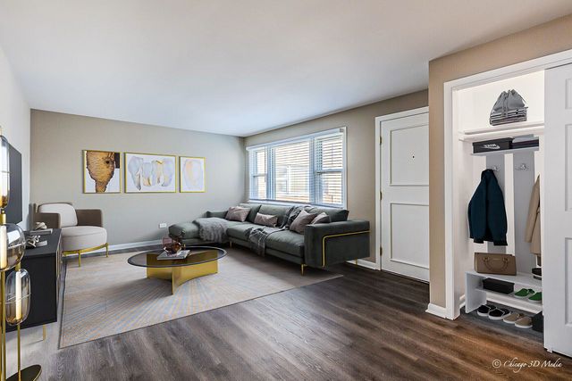 8524 W Gregory Street 1S, Chicago, IL 60656
