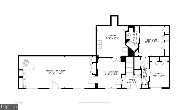 18189 SANDS RD, Purcellville, VA 20132