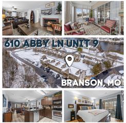610 Abby Lane 9, Branson, MO 65616