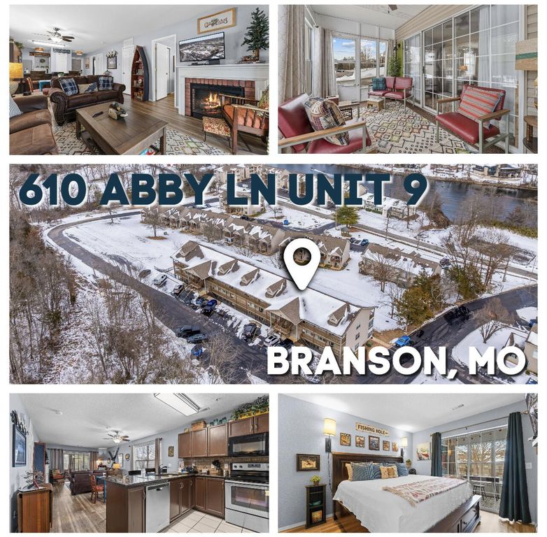 610 Abby Lane 9, Branson, MO 65616