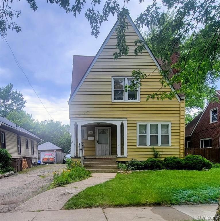 51 Dakota Street, Pontiac, MI 48341