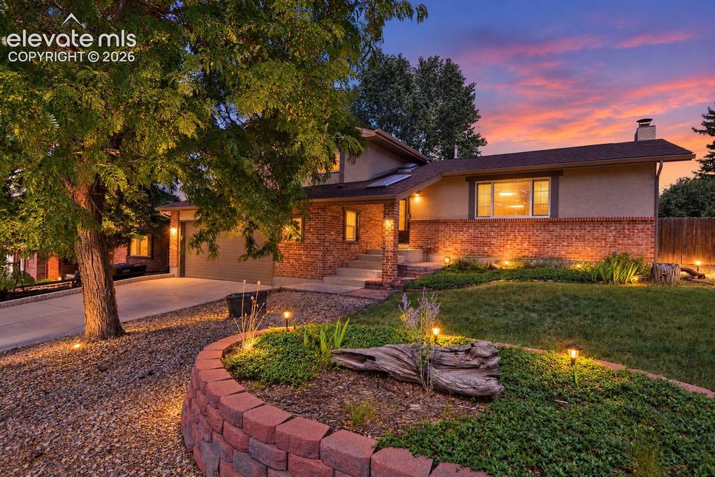 5020 Barcelona Way, Colorado Springs, CO 80917 — photo 3