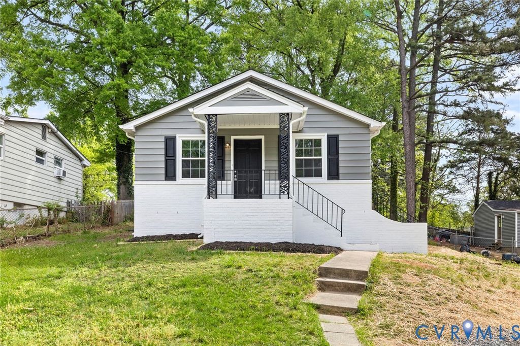7413 Moss Side Ave, Richmond, VA 23227