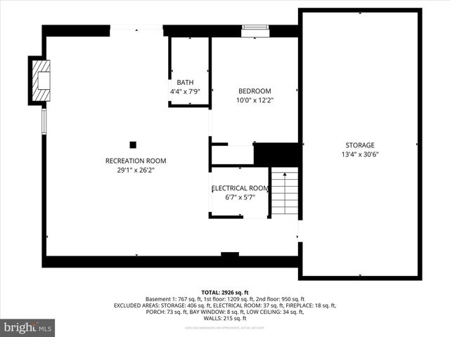 1123 BAYLISS DR, Alexandria, VA 22302