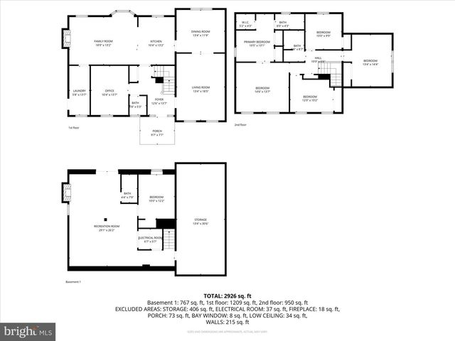 1123 BAYLISS DR, Alexandria, VA 22302